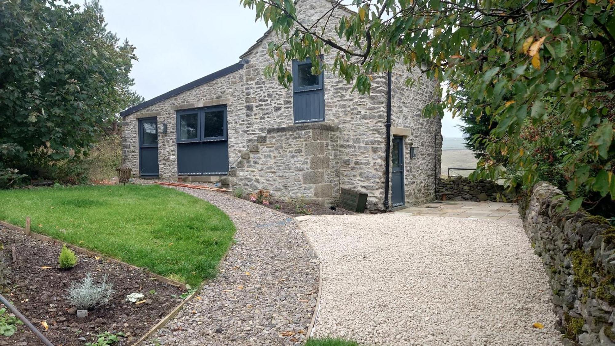 Foolow Charming 1 Bed Peak District Barn Conversion מראה חיצוני תמונה