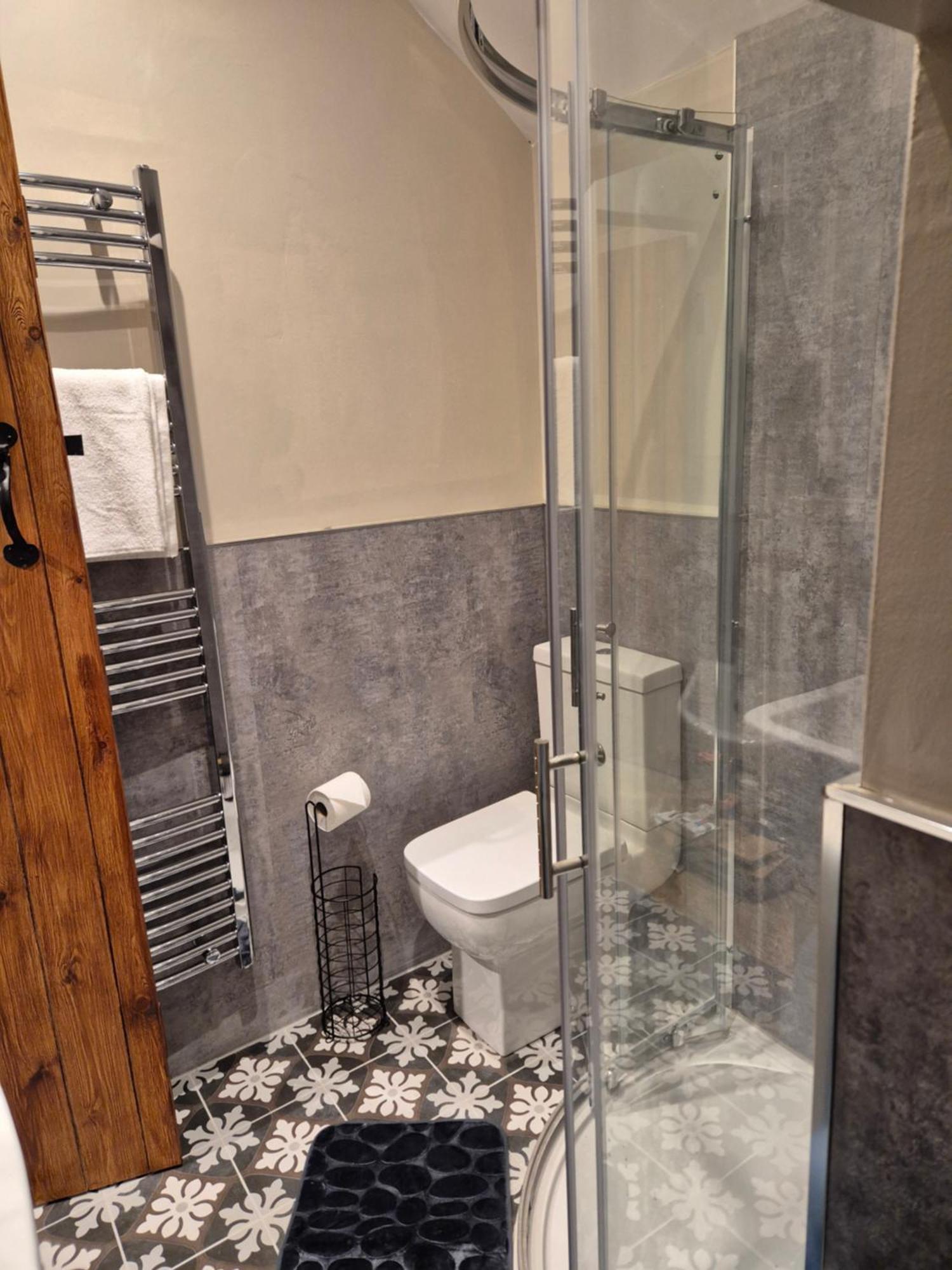 Foolow Charming 1 Bed Peak District Barn Conversion מראה חיצוני תמונה