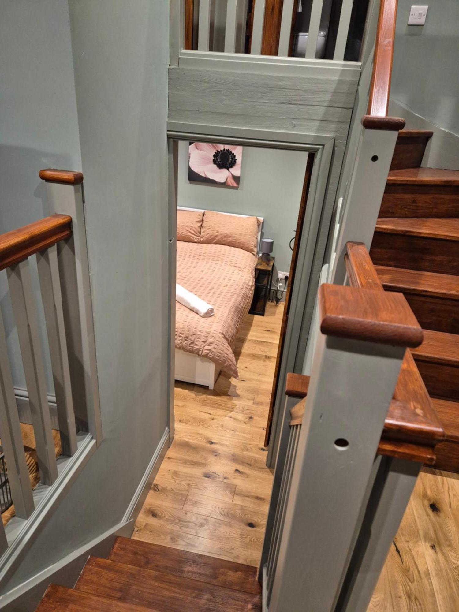 Foolow Charming 1 Bed Peak District Barn Conversion מראה חיצוני תמונה