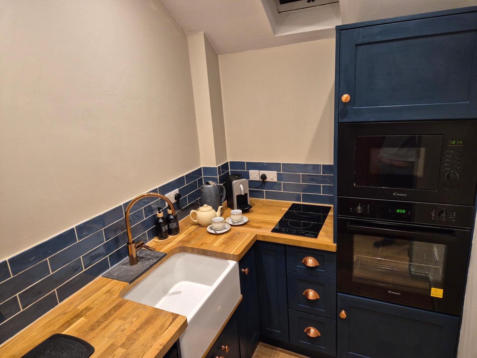 Foolow Charming 1 Bed Peak District Barn Conversion מראה חיצוני תמונה