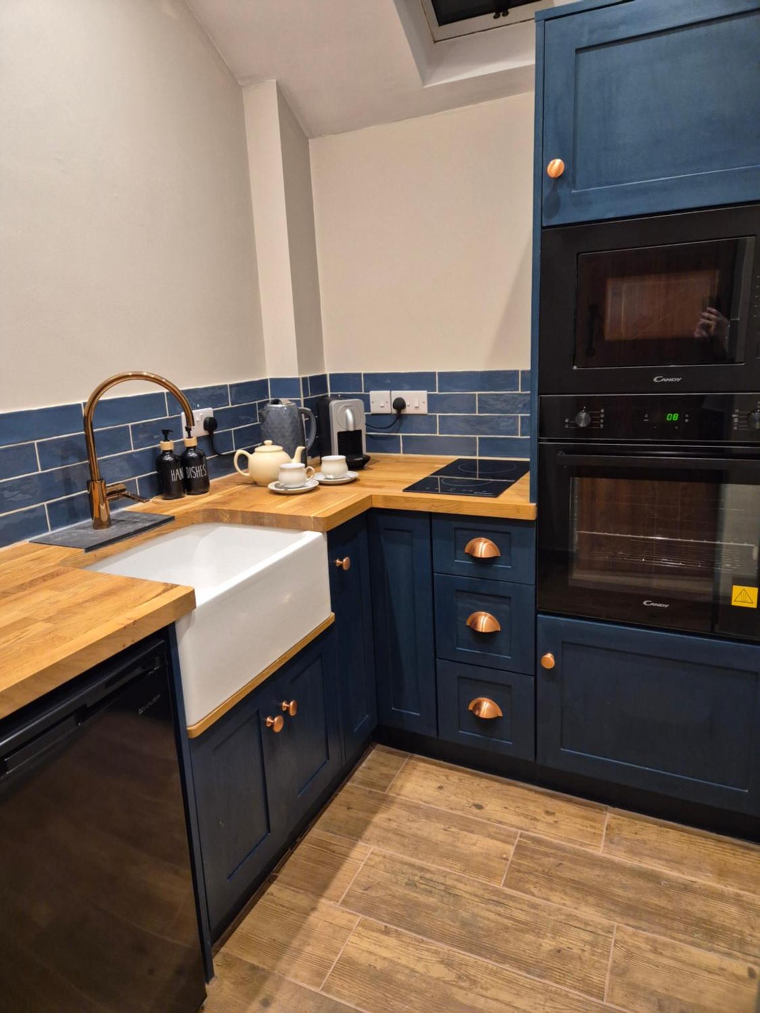 Foolow Charming 1 Bed Peak District Barn Conversion מראה חיצוני תמונה