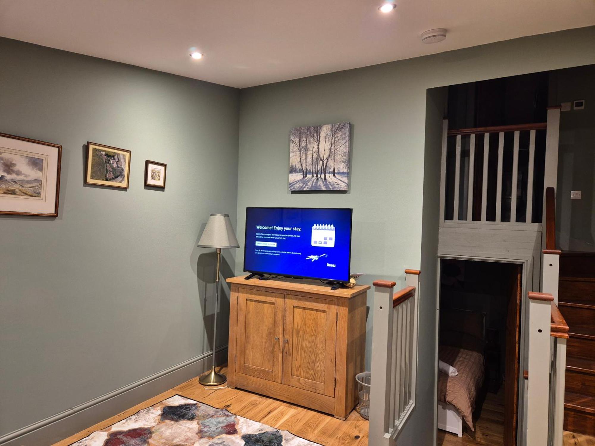 Foolow Charming 1 Bed Peak District Barn Conversion מראה חיצוני תמונה