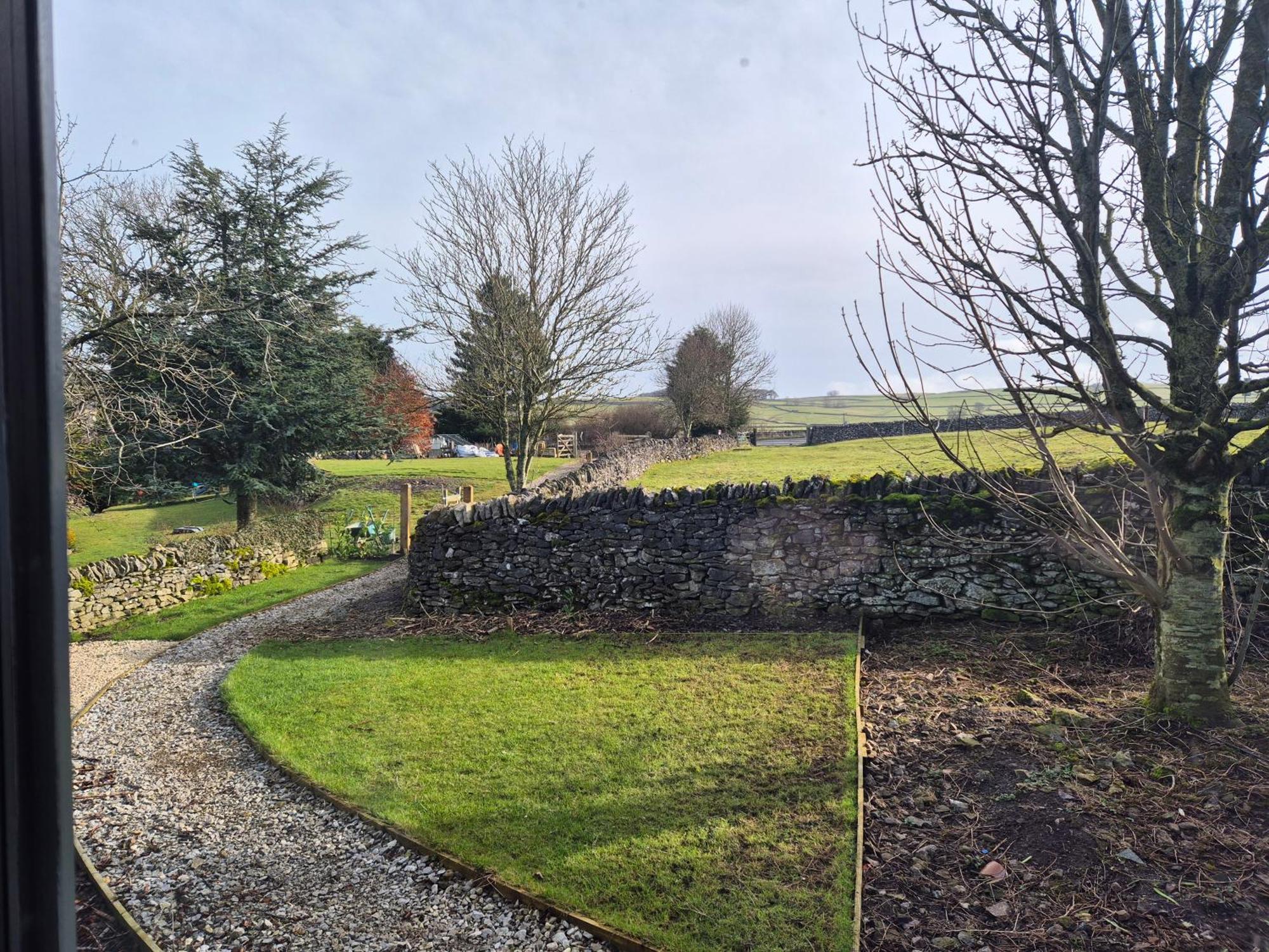 Foolow Charming 1 Bed Peak District Barn Conversion מראה חיצוני תמונה